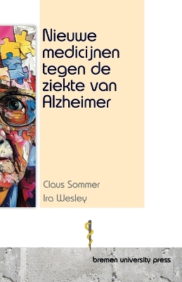 Cover of Nieuwe medicijnen tegen de ziekte van Alzheimer