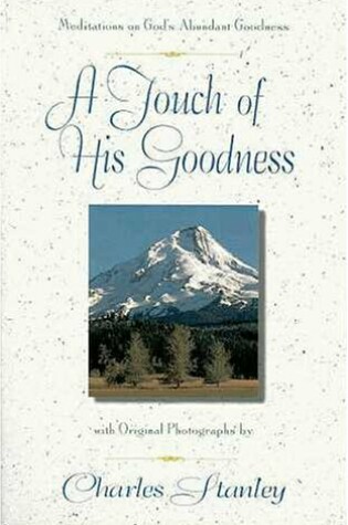 Cover of Touch of His Goodness