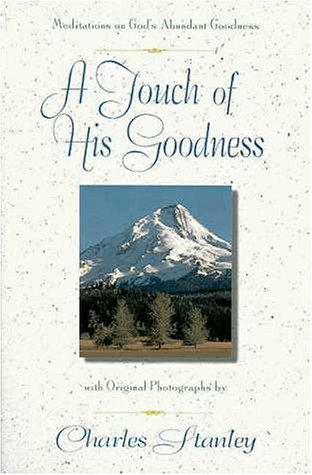 Book cover for Touch of His Goodness