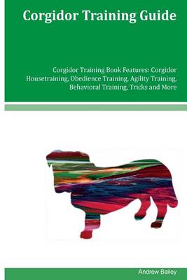 Book cover for Corgidor Training Guide Corgidor Training Book Features