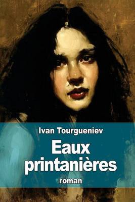 Book cover for Eaux printanières