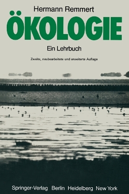 Book cover for Ökologie