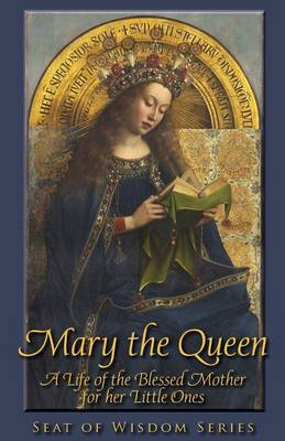 Cover of Mary the Queen