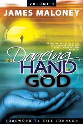 Book cover for The Dancing Hand of God Volume 1