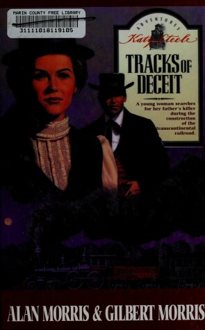 Book cover for Tracks of Deceit