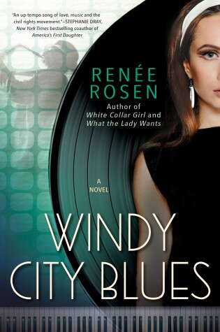 Cover of Windy City Blues