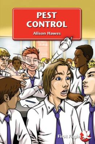 Cover of Pest Control