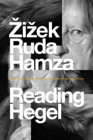 Cover of Reading Hegel