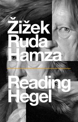 Book cover for Reading Hegel