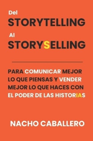 Cover of del Storytelling Al Storyselling.