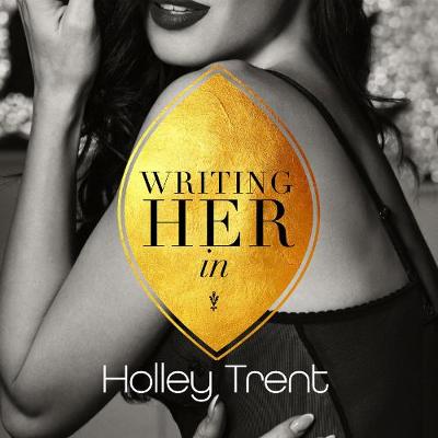 Book cover for Writing Her in