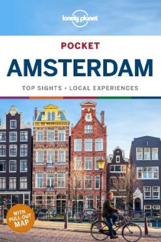 Cover of Lonely Planet Pocket Amsterdam