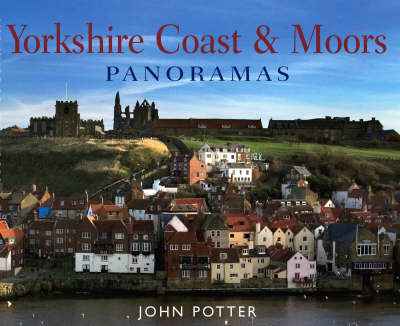 Book cover for Yorkshire Coast and Moors Panoramas