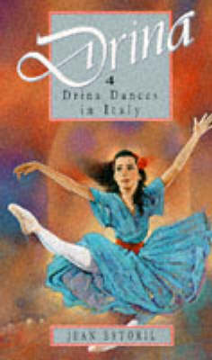 Book cover for Drina Dances In Italy