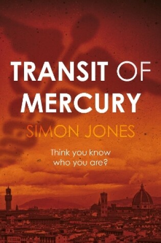 Cover of Transit of Mercury