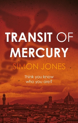 Book cover for Transit of Mercury