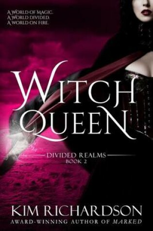 Cover of Witch Queen