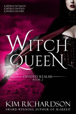Book cover for Witch Queen