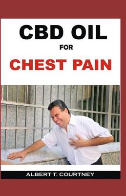 Book cover for CBD Oil for Chest Pain