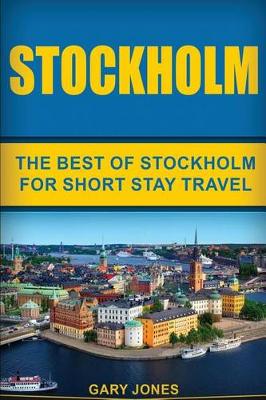 Book cover for Stockholm