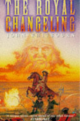 Cover of Royal Changeling