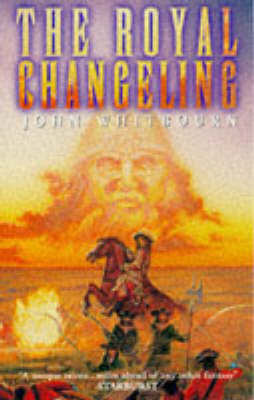 Cover of Royal Changeling