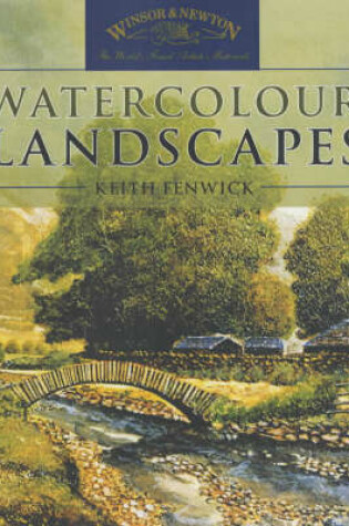 Cover of Winsor and Newton Watercolour Landscapes