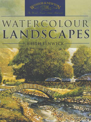 Book cover for Winsor and Newton Watercolour Landscapes