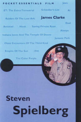 Cover of Steven Spielberg