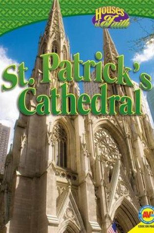 Cover of St. Patrick's Cathedral