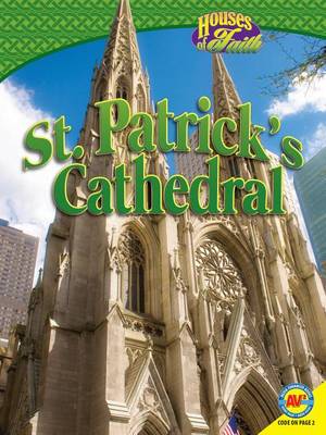 Book cover for St. Patrick's Cathedral