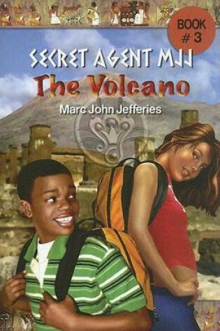 Cover of The Volcano