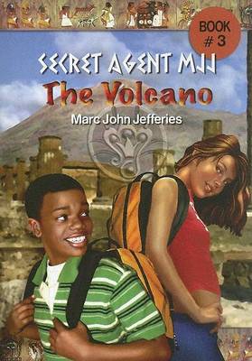 Cover of The Volcano