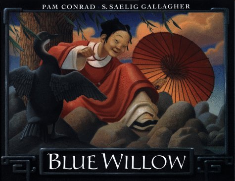 Book cover for Blue Willow