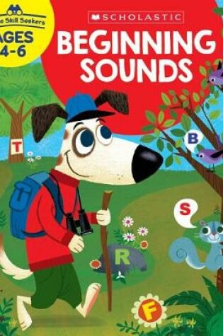Cover of Beginning Sounds Workbook