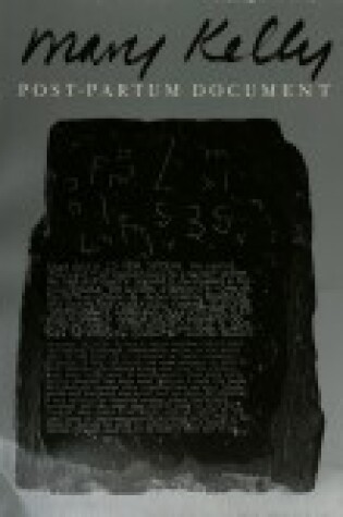 Cover of Postpartum Document