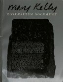 Book cover for Postpartum Document