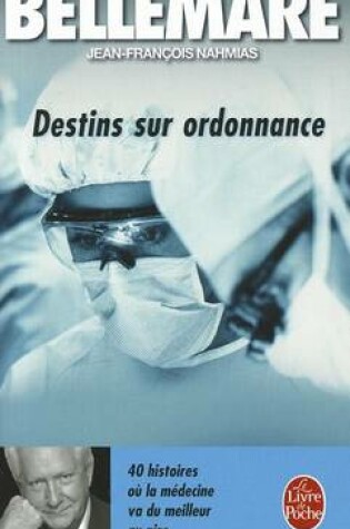 Cover of Destins Sur Ordonnance