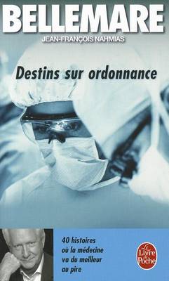 Book cover for Destins Sur Ordonnance