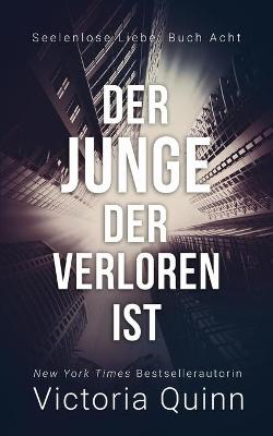 Book cover for Der Junge, der verloren ist