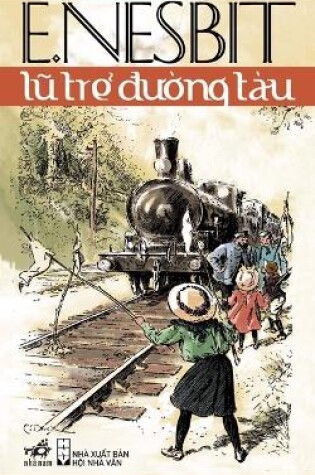 Cover of The Train Children