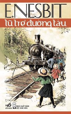 Book cover for The Train Children