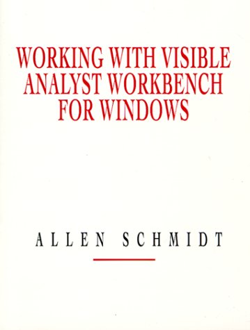 Book cover for Working Visible Analyst Windows