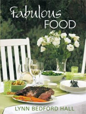 Book cover for Fabulous Food