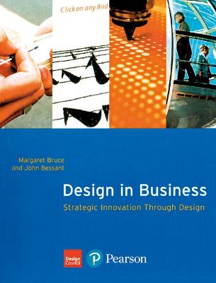 Book cover for Design in Business