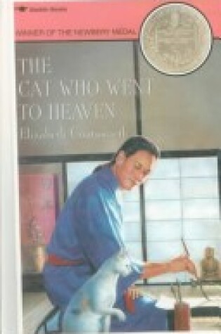 Cover of The Cat Who Went to Heaven