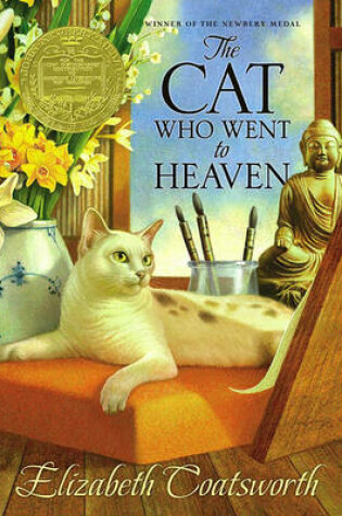 Cover of The Cat Who Went to Heaven