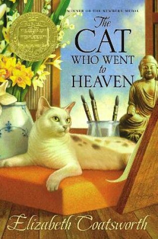 Cover of The Cat Who Went to Heaven