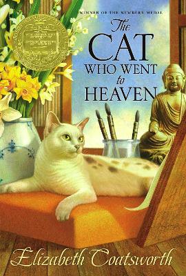 Book cover for The Cat Who Went to Heaven