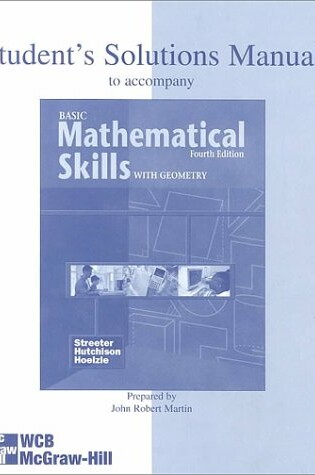 Cover of Basic Math Skills